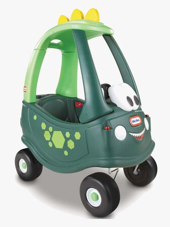 Little Tikes Gåbil Cozy Coupe Dinosaurie