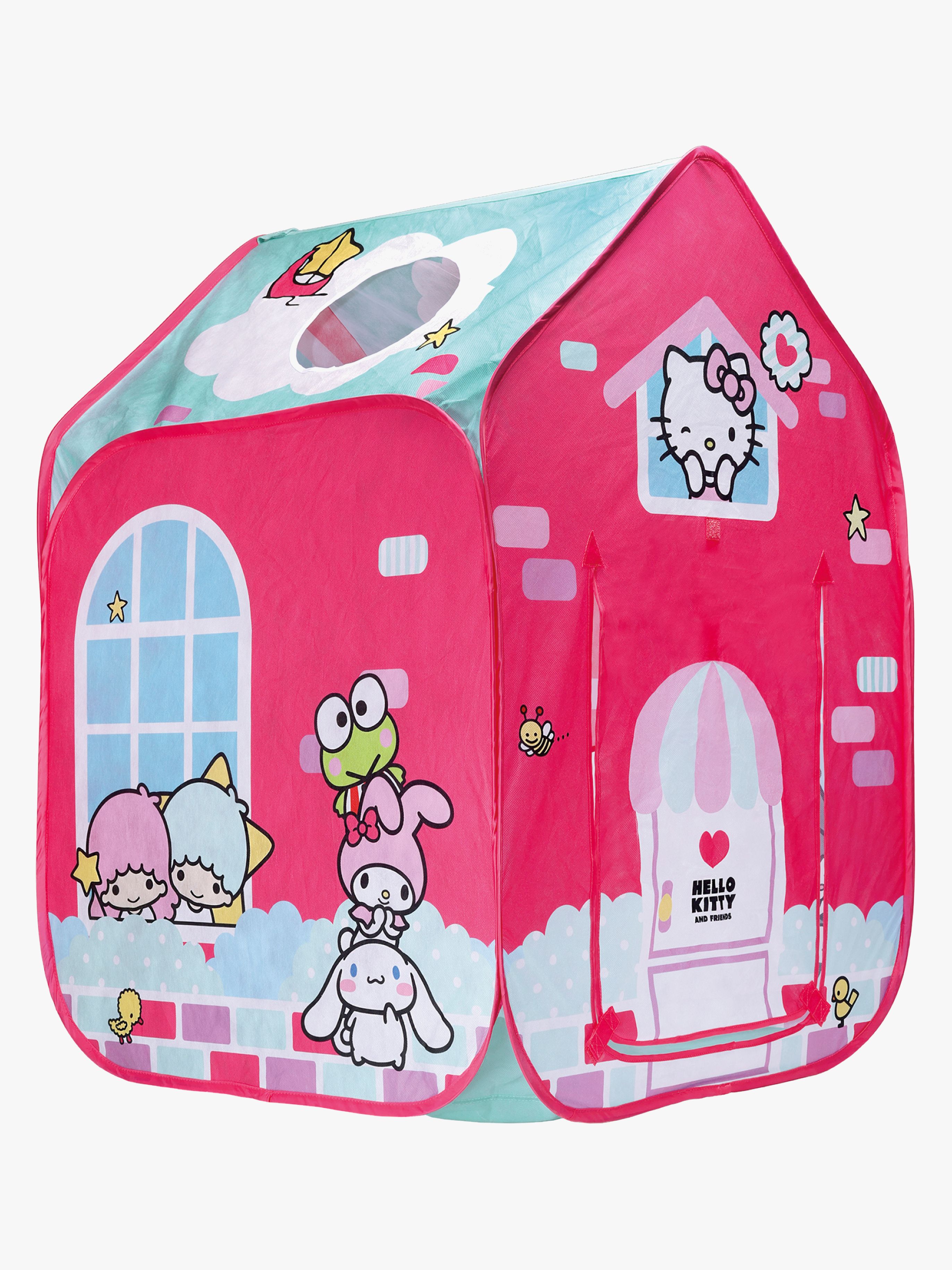 Hello Kitty Lektält Pop-up