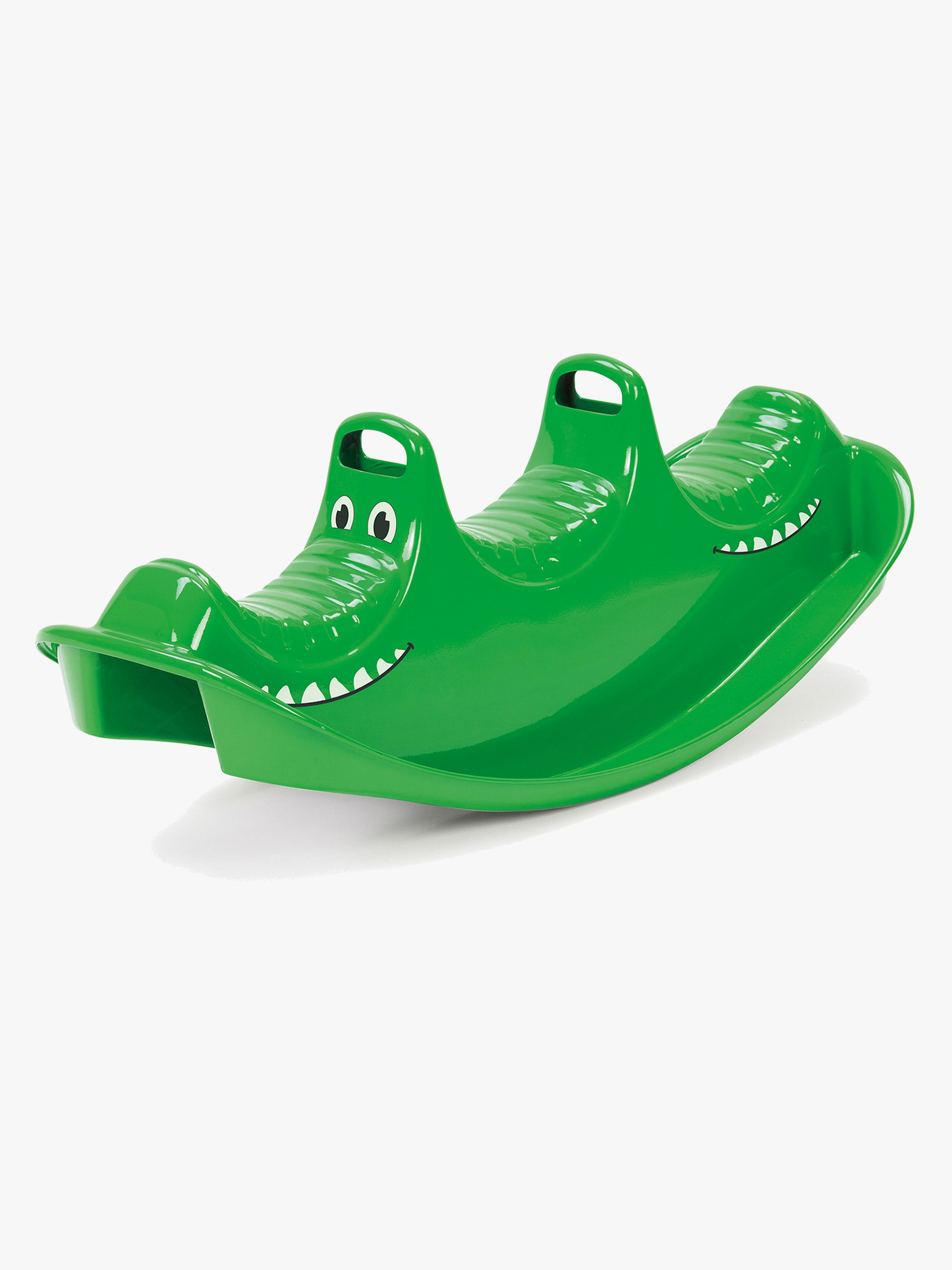 Dantoy Gungdjur Krokodil, Grön