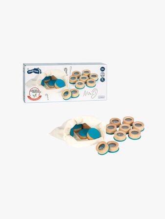 Small Foot Sensoriskt Lyssningsspel Memo