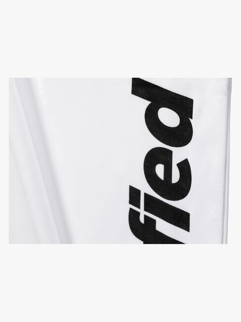 Hyperfied Bounce Tank Top 3-pack, Black/Grey Melange/White