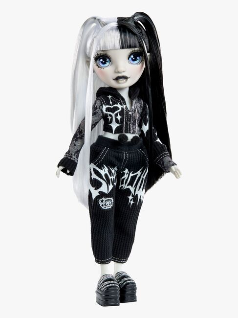 Shadow High Modedocka Girls Night Heather, Grå