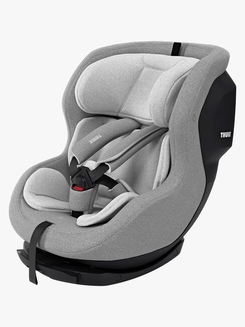 Thule Elm Bakåtvänd Bilbarnstol, Ljusgrå