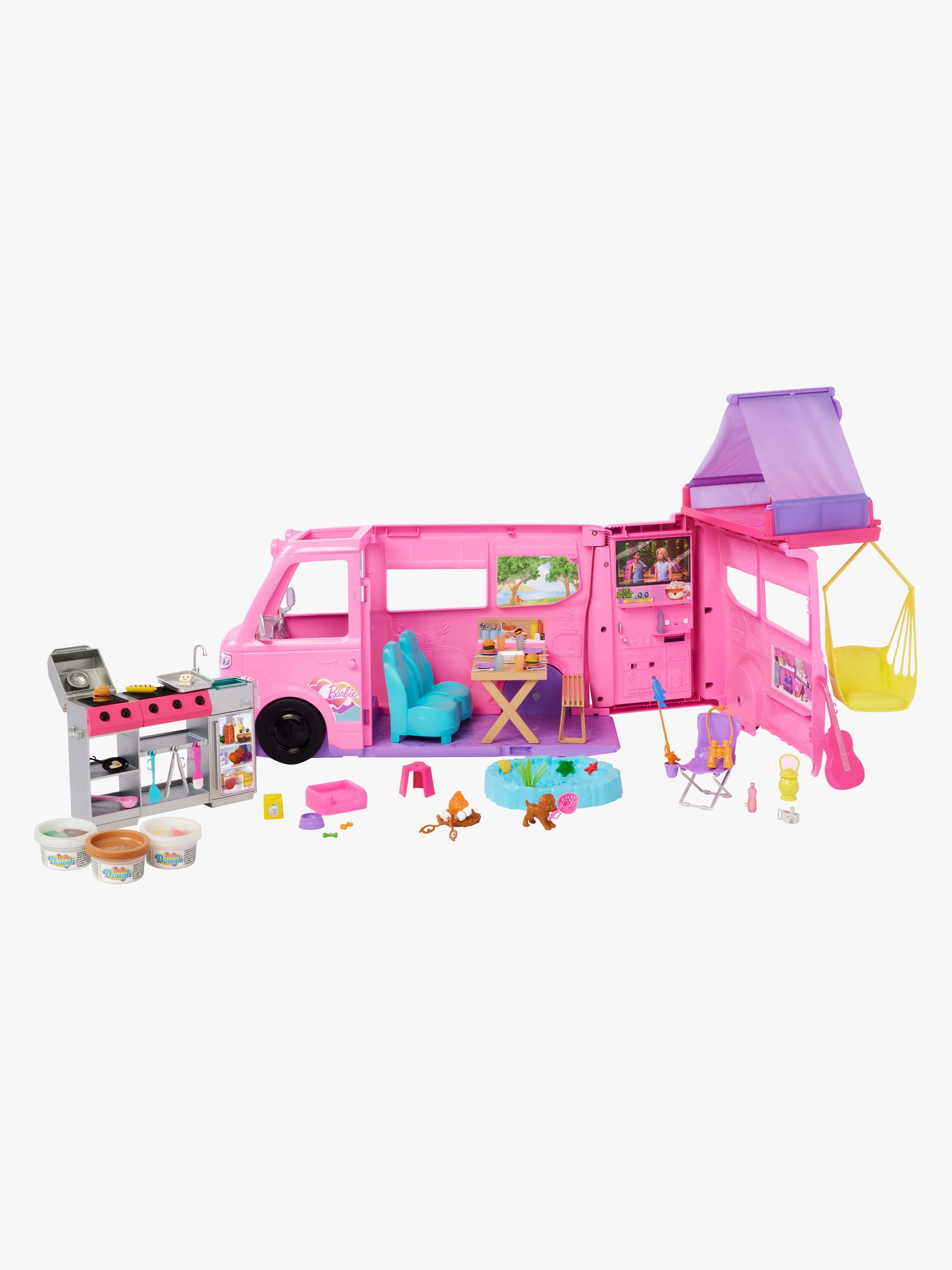 Barbie Dream Husbil