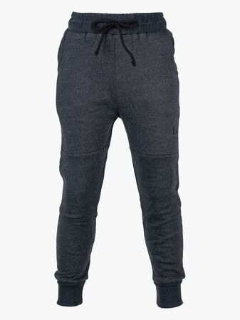 Lindberg Squad Sweatpants, Black/Melange