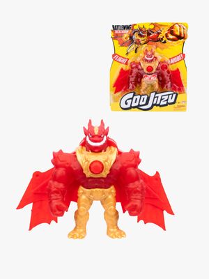 Goo Jit Zu Actionfigur Blazagon Battlewing