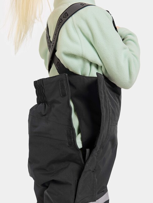 Didriksons Bjärven Termobyxor, Black