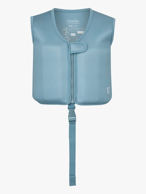 Vanilla Copenhagen Simväst, Blue Shadow