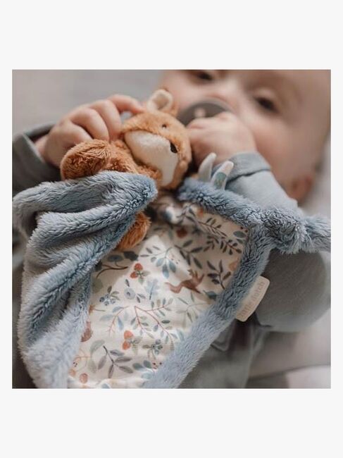 LittleDutch Forest Friends Fox Snuttefilt