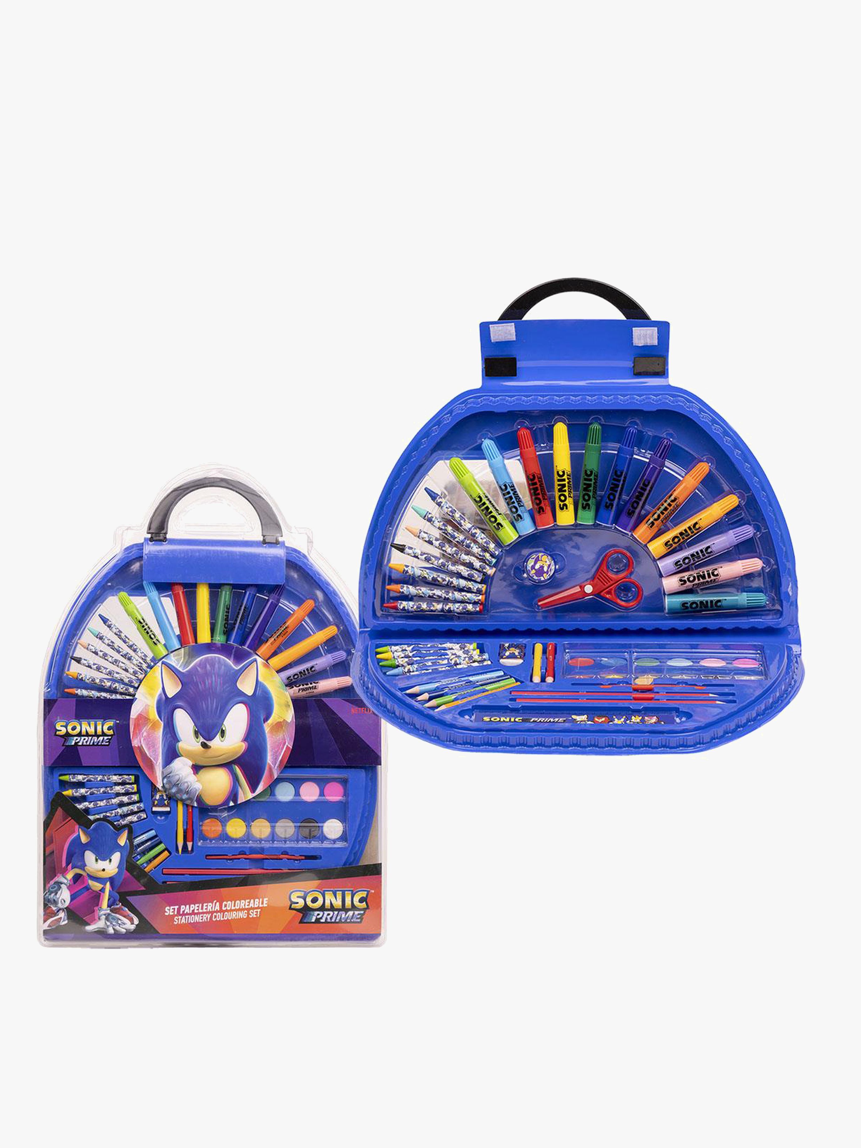 Sonic Målarset