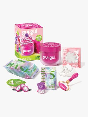 Gui Gui Slime Fruity Glow Drachenfrucht, Rosa