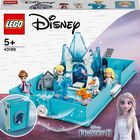 LEGO Disney Princess 43189 Elsa och Nokk – Sagoboksäventyr