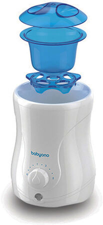 Babyono 2-in-1 Elektrisk Flaskvärmare och Sterilisator 