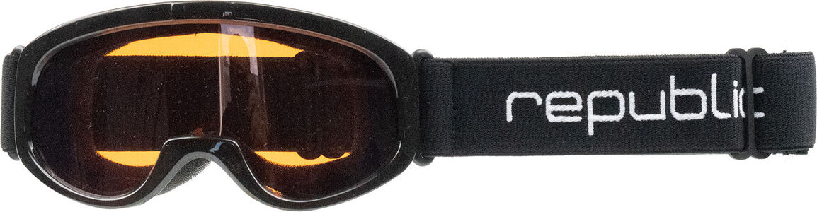 Republic Goggle R610 Kids Skidglasögon, Black 