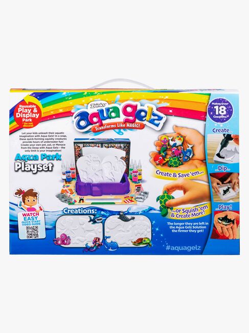 Aqua Gelz Pysselset Aqua Park