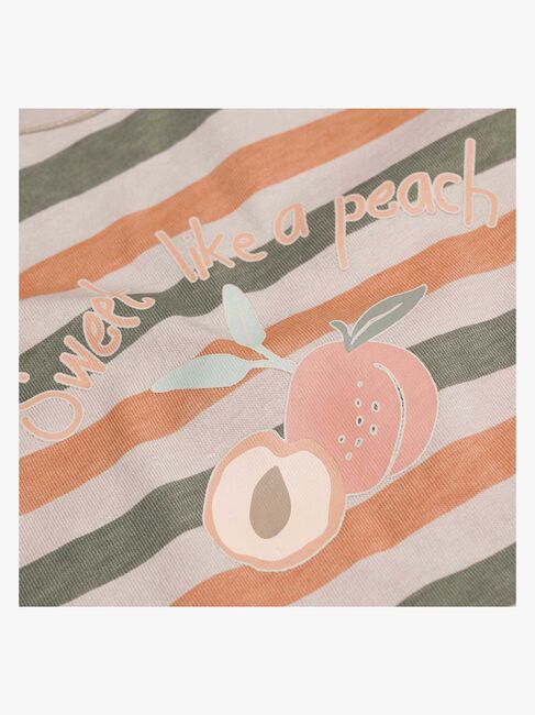 Viking x Kenza T-shirt, Sand