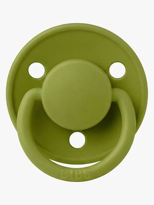BIBS De Lux Sut Silikone One-size, Wasabi