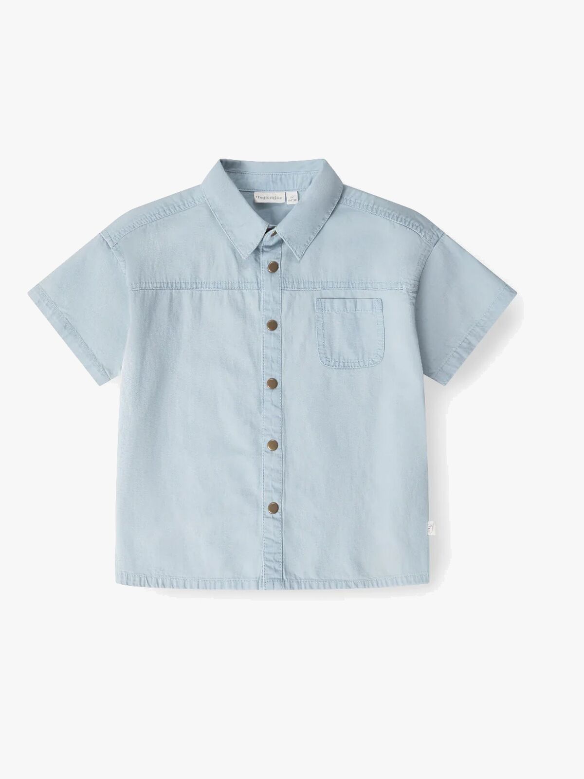 That's Mine Silas Skjorta, Blue Mist