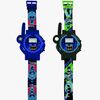 Batman Digital Walkie-talkie-klockor 2-i-1 200 m
