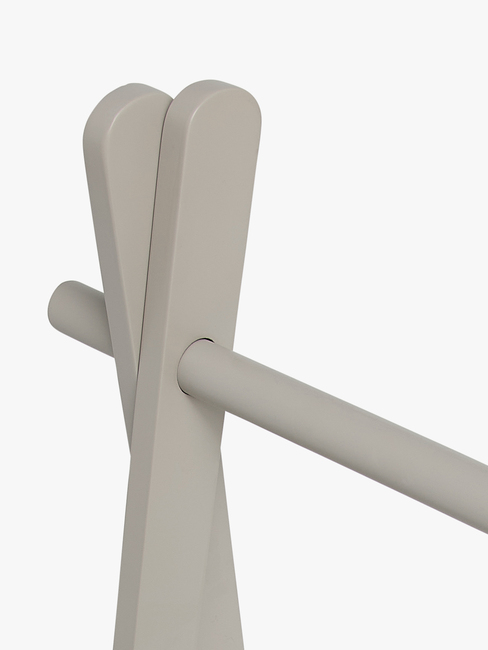 Alice & Fox Dune Klädhängare, Greige