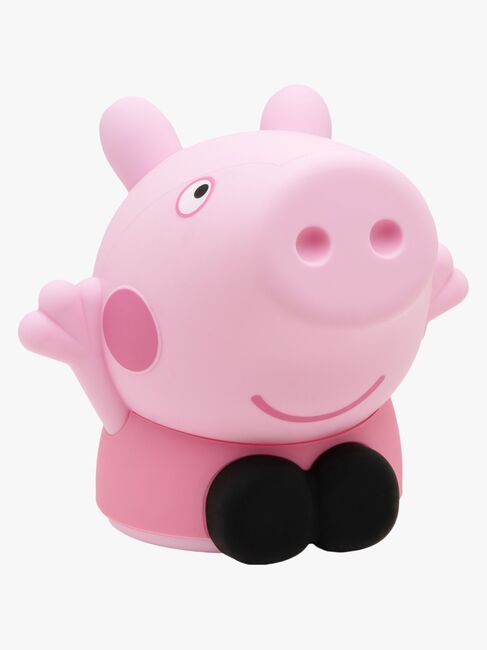 Paladone Greta Gris Silikon Nattlampa