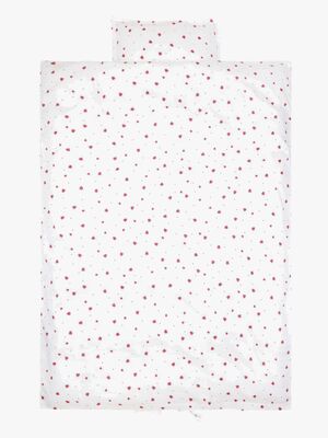 Vanilla Copenhagen Bäddset Baby 70x80, Lady Lovebug