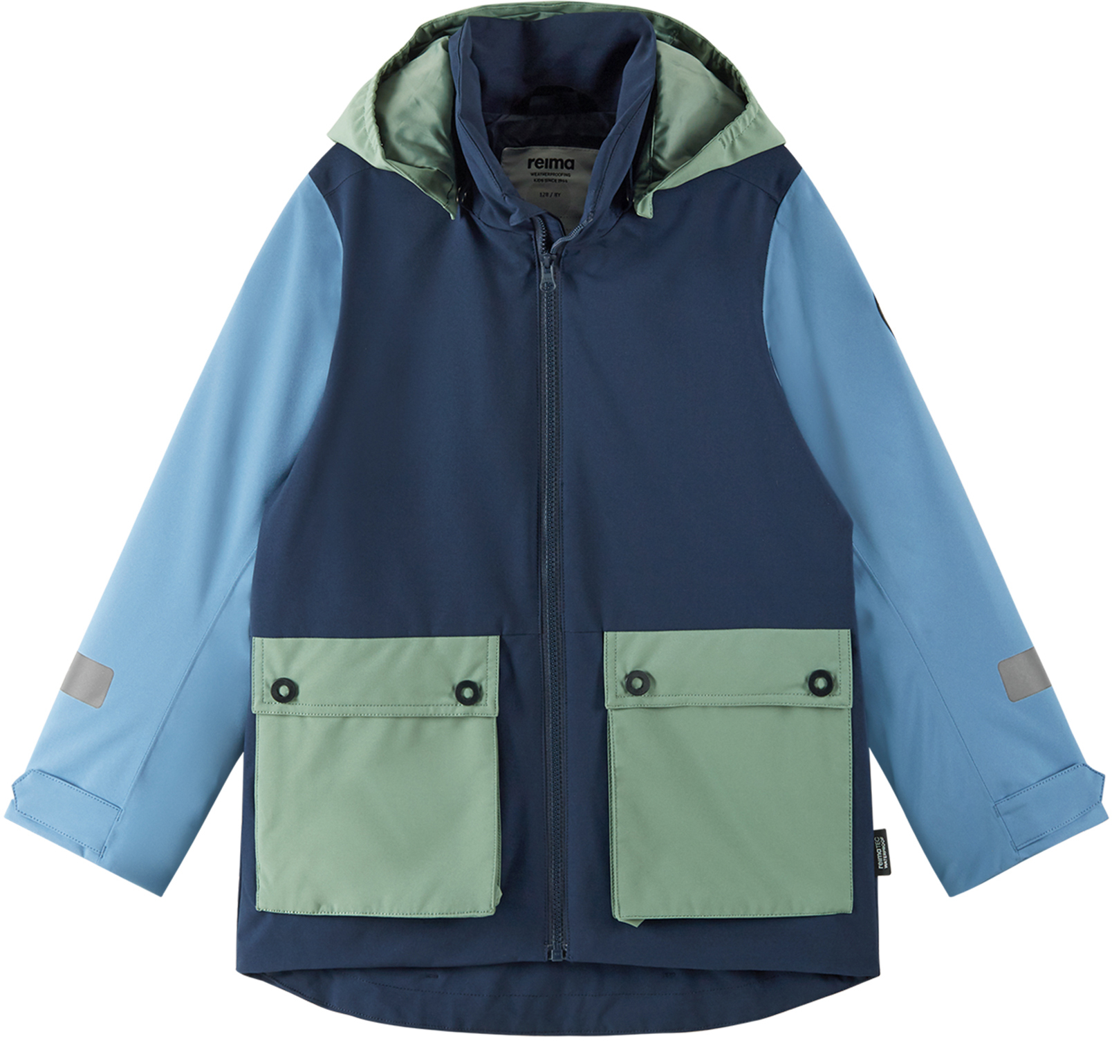 Reimatec Sysma Skaljacka, Navy, 152