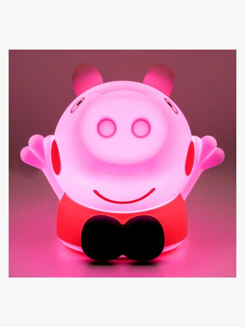 Paladone Greta Gris Silikon Nattlampa