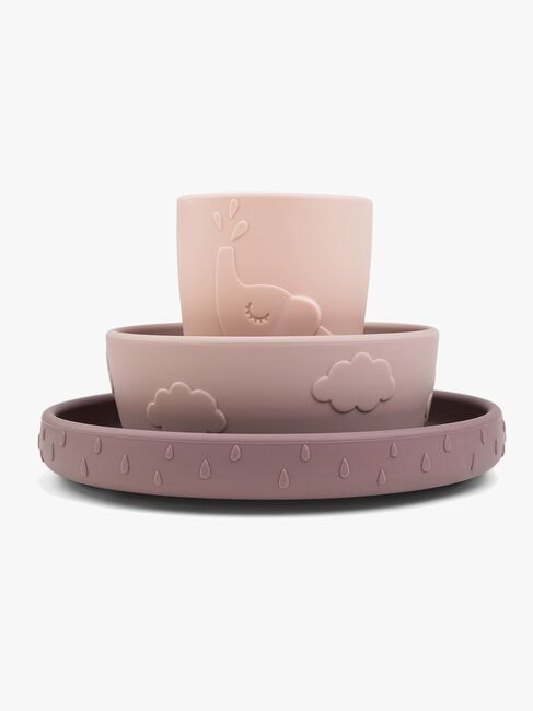 Done By Deer Stick & Stay Matset Deer Friends, Powder