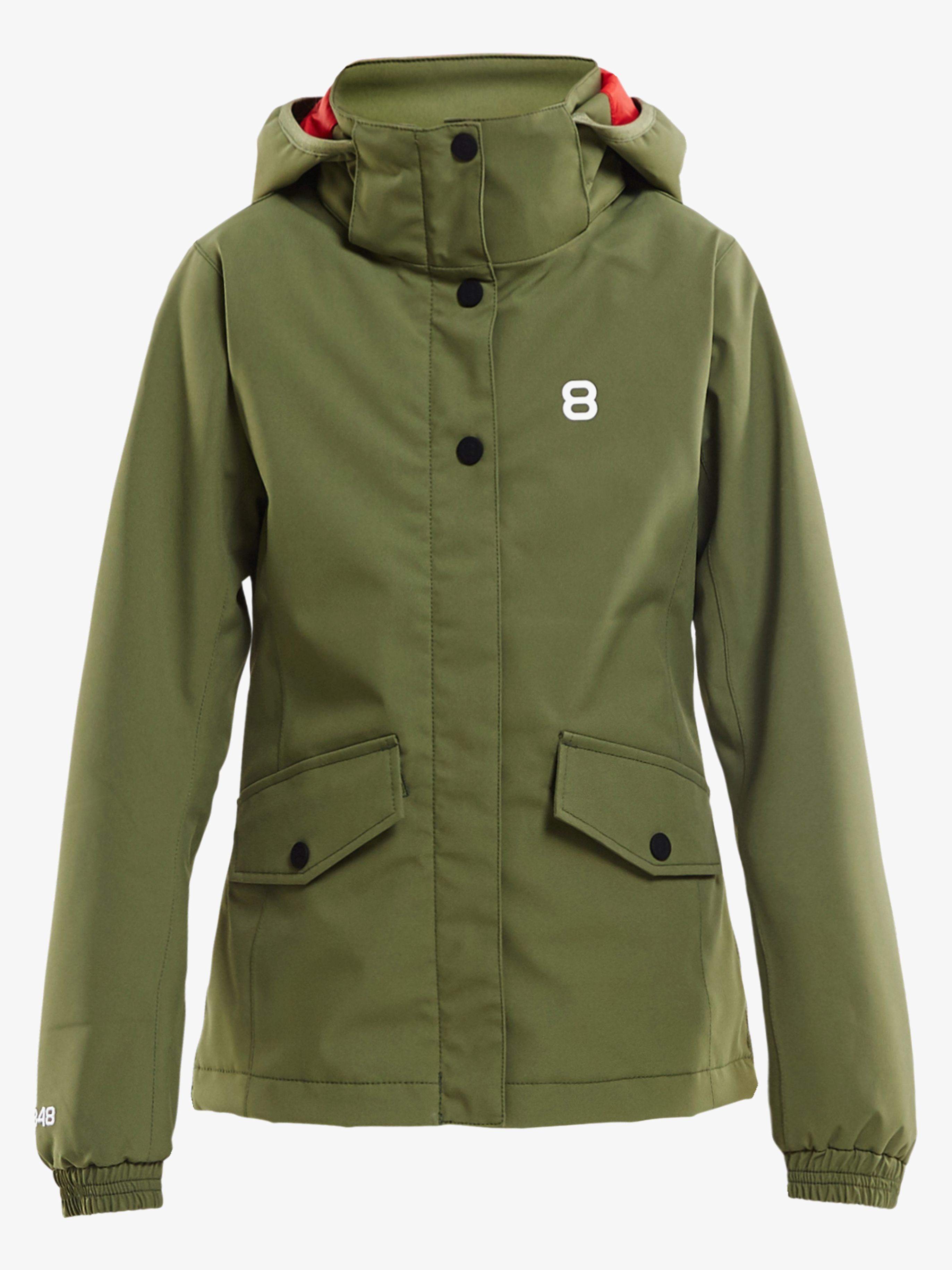 8848 Altitude Lola Jr Jacka, Olive  120