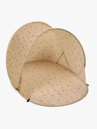 Vanilla Copenhagen Pop-Up UV-Tält Sleep, Honeybee Happy/Oyster Grey