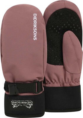 Didriksons Lovas Handschuhe, Dulse Pink