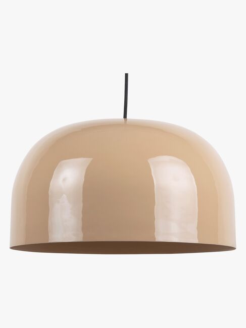 PresentTime Dome Taklampa, Soft Brown