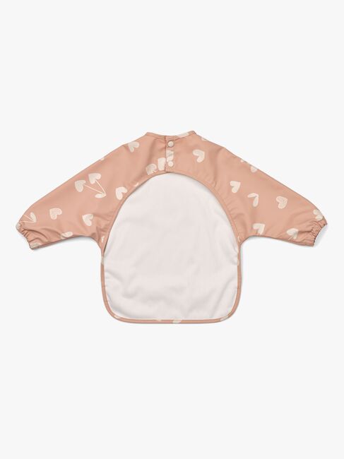 LIEWOOD Merle Cape Haklapp med Tryck, Sweethearts/Pale tuscany