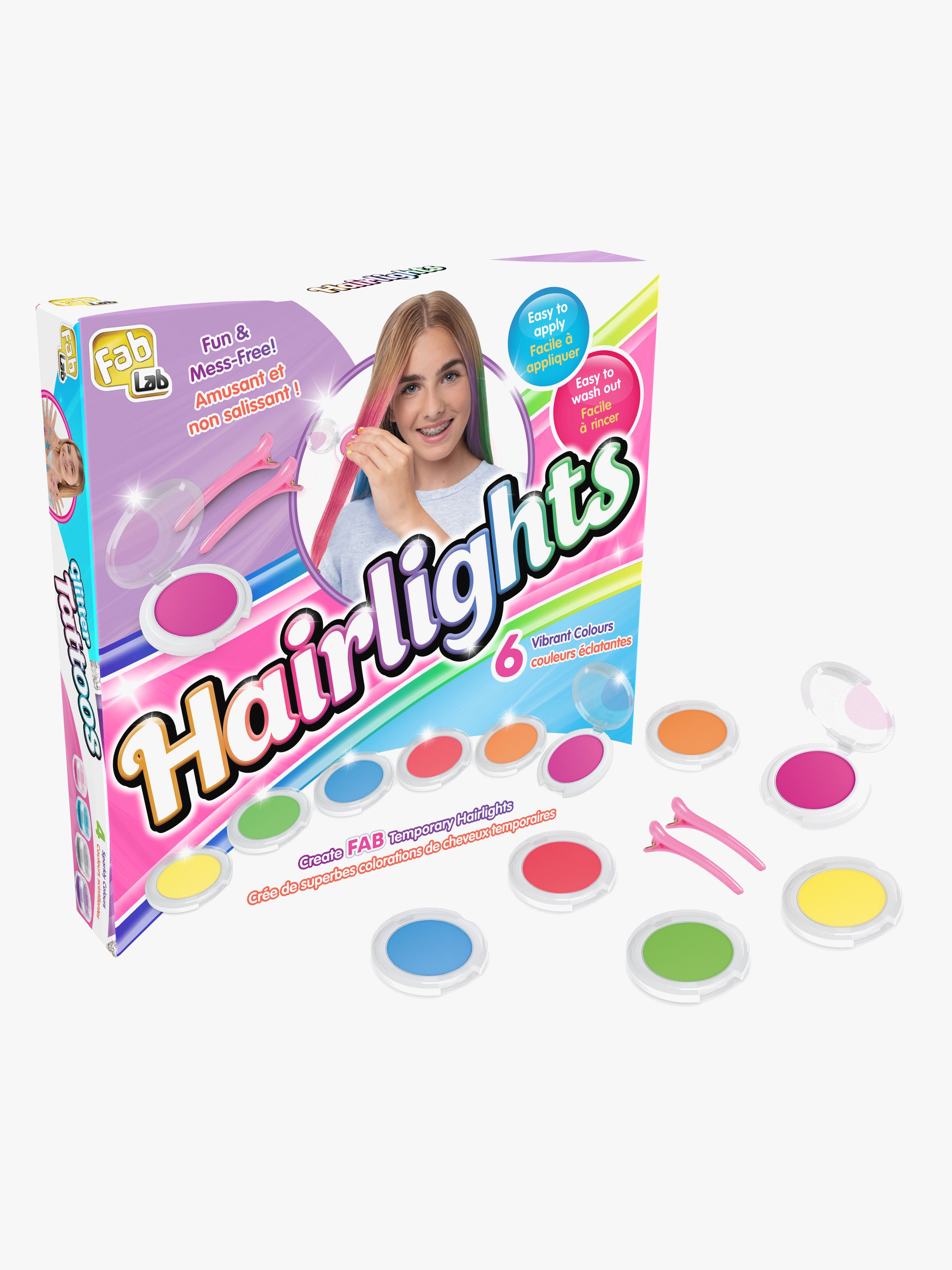 Fab Lab Hårkritor Highlights