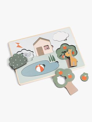 Done By Deer Pussel Deer Friends