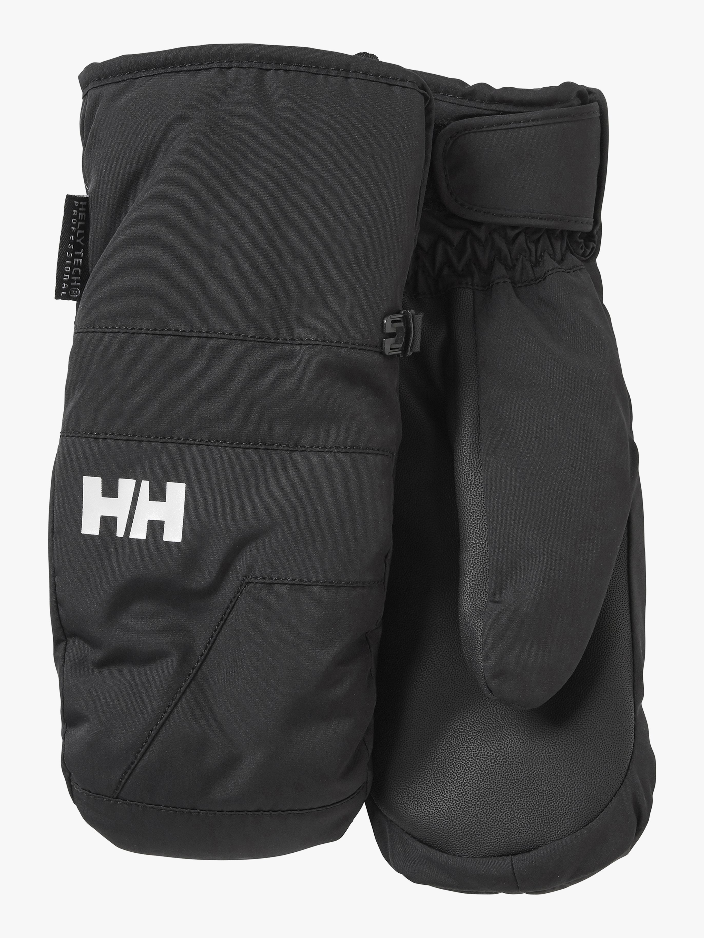 Helly Hansen JR Swift Ht Mitten 2.0 Vantar, Black, 128