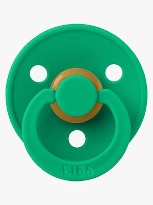 BIBS Colour Napp Latex Stl 1 Anatomisk, Cactus