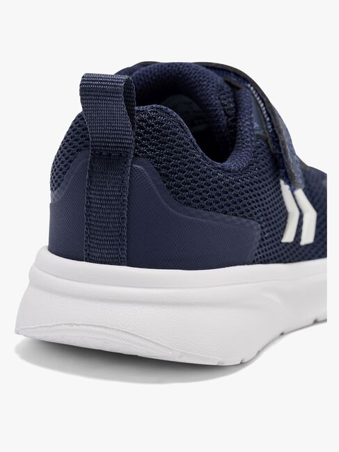 Hummel Actus Breather Infant Sneakers, Black Iris