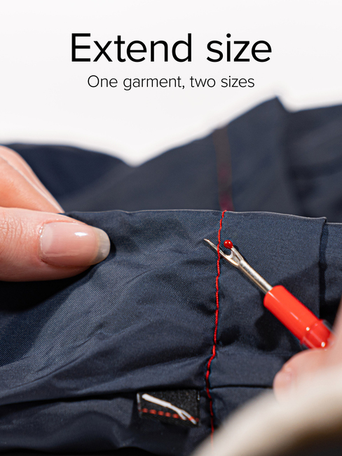 Didriksons Idre Termobyxor, Royal Purple