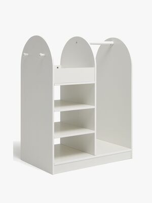 Alice & Fox MEADOW Kleiderschrank, Weiß