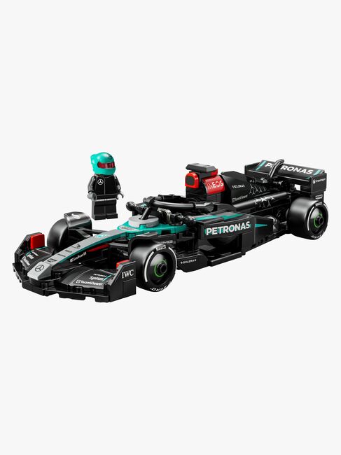 LEGO Speed Champions 77244 Mercedes-AMG F1 W15 racerbil
