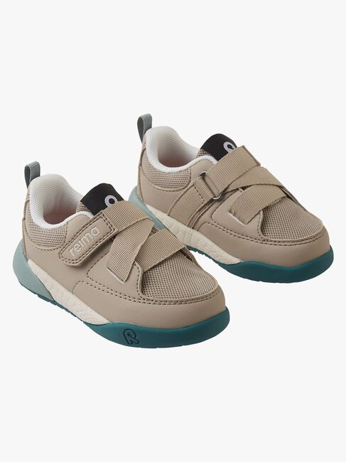 Reima Kiirus Vattentäta Sneakers, Earthy Beige