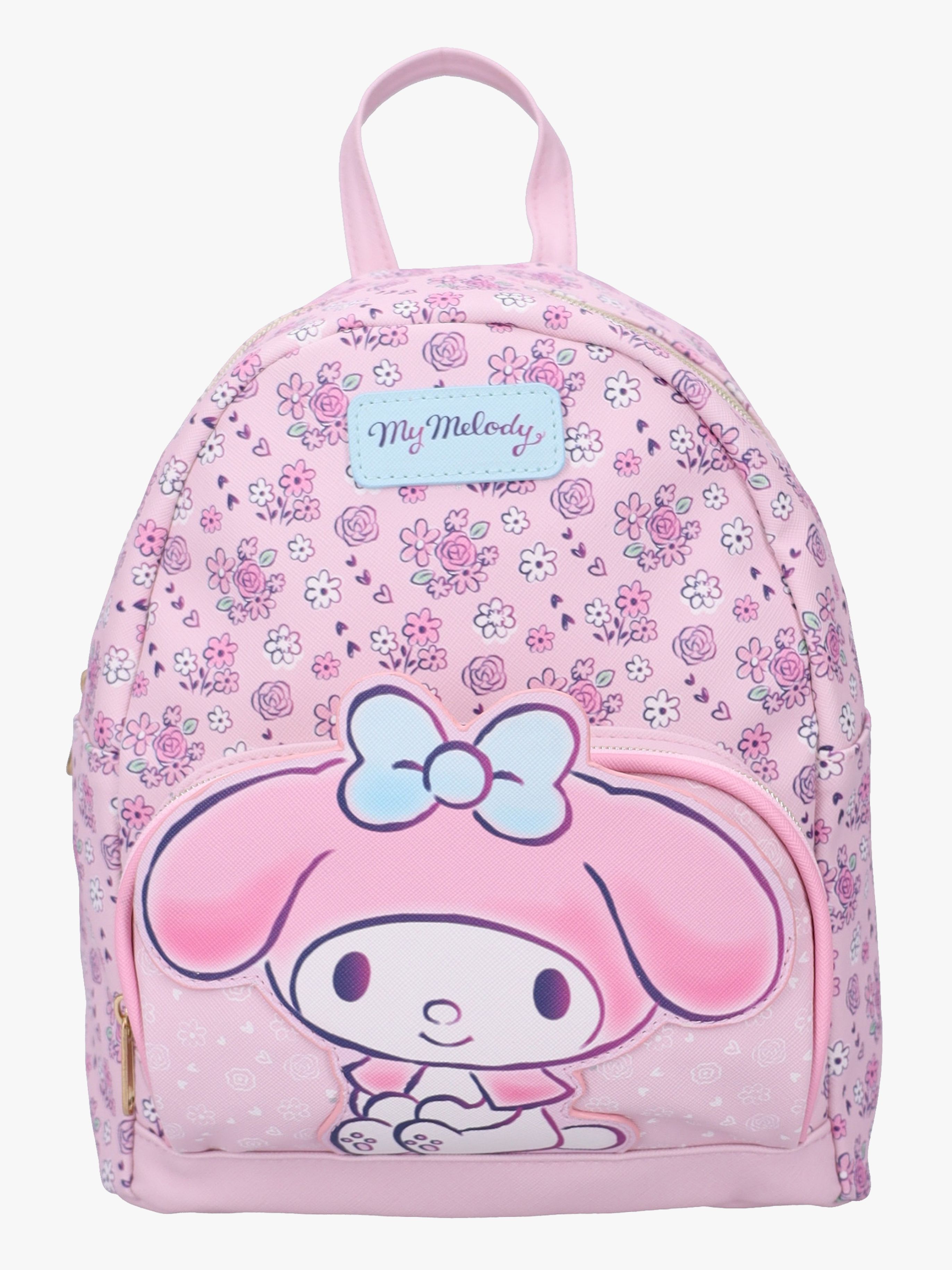 Hello Kitty &  Friends Ryggsäck 6L, Carry the Cuteness