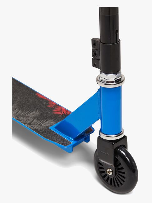 Pinepeak Sparkcykel Extreme Scooter, Blå