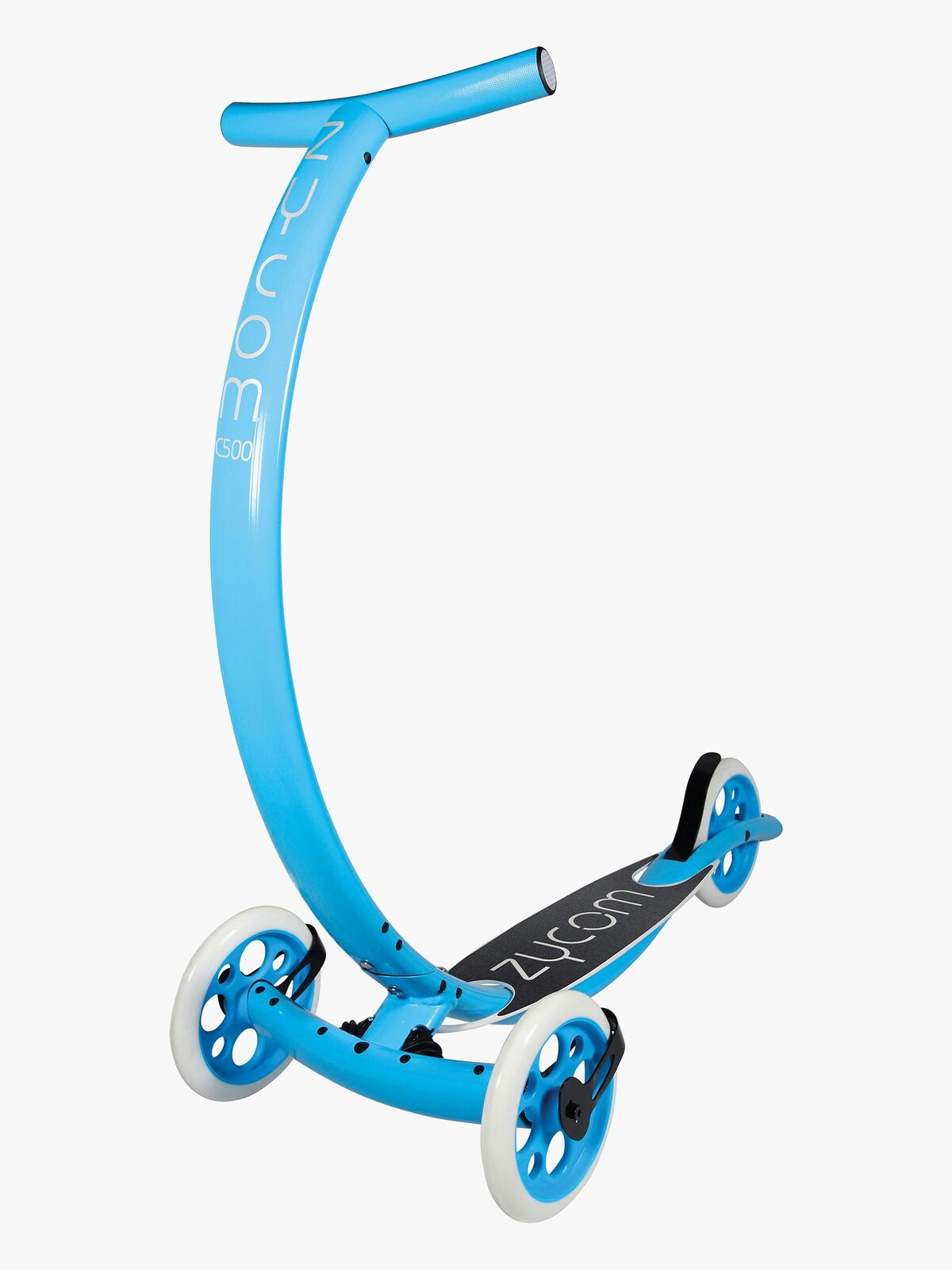 Zycom Sparkcykel C500, Blå/Vit