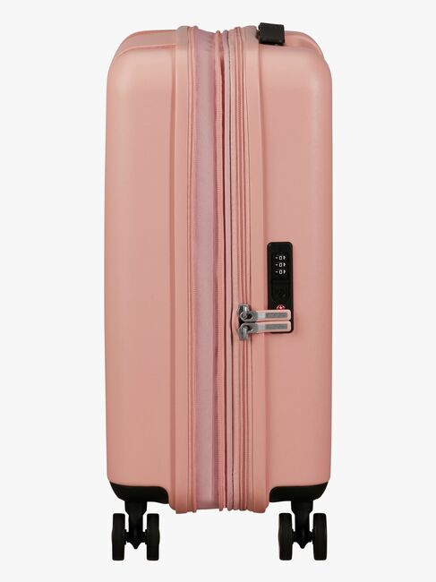 American Tourister Dynabelt Spinner Resväska 36L, Sandy Rose