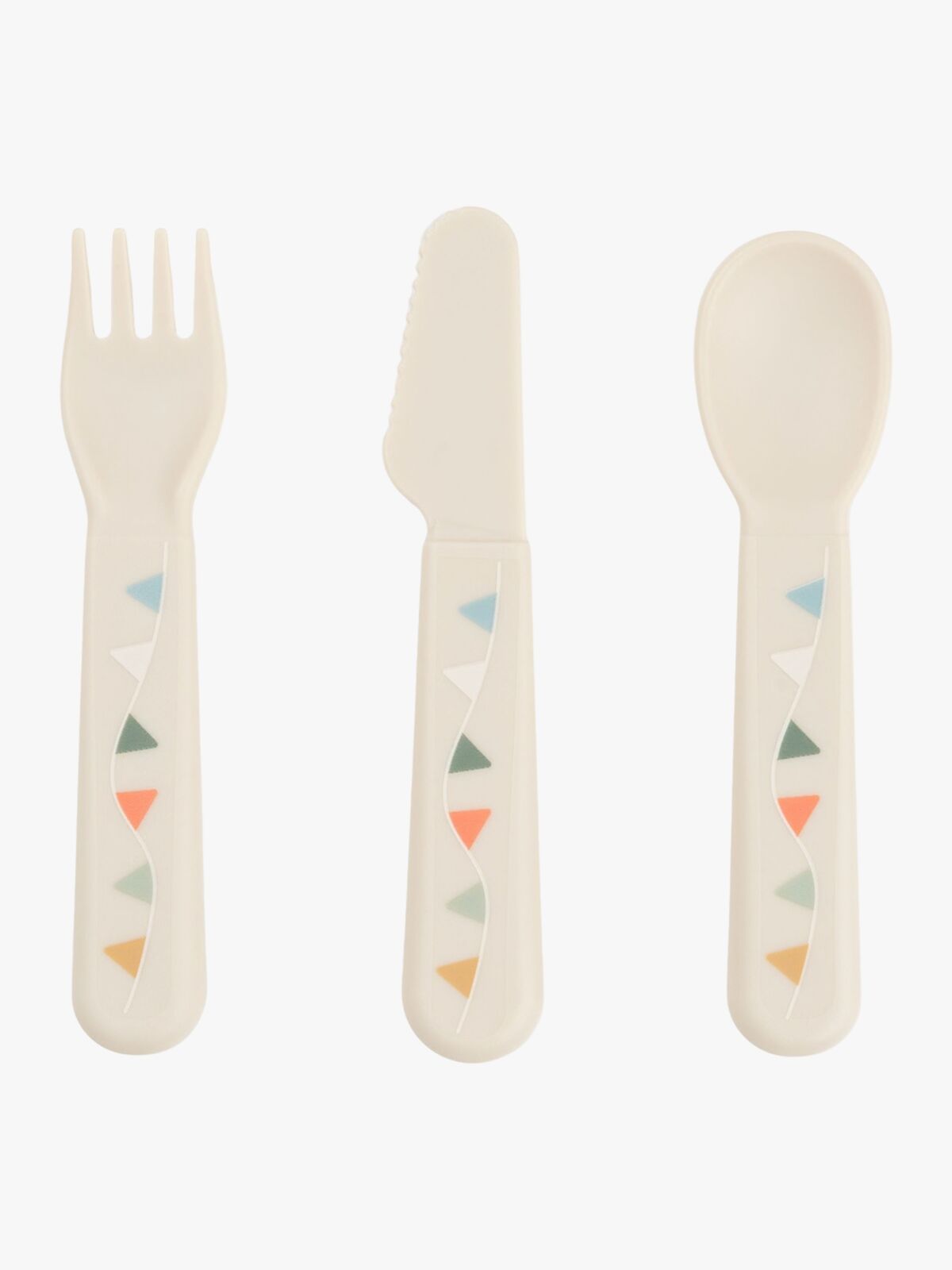 Done By Deer Celebration Bestick, Sand