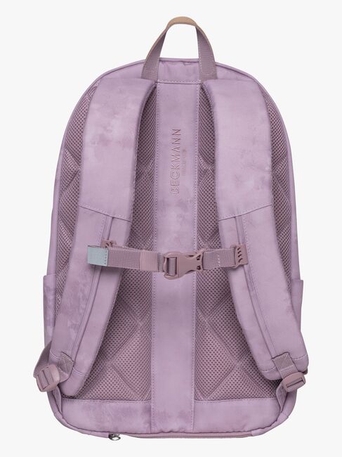 Beckmann City Ryggsäck 30L, Organic Purple