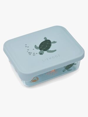 LIEWOOD Ako Tritan Matlåda, Sea Creature/Sandy